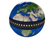 创意3D地球图片大全