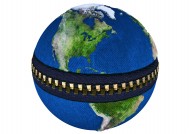 创意3D地球图片大全