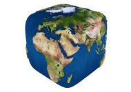 创意3D地球图片大全