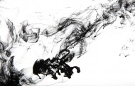 水墨形态图片