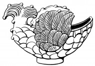 两宋时代罐子纹饰图片