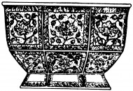 两宋时代罐子纹饰图片