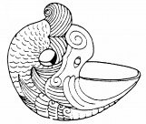 两宋时代罐子纹饰图片