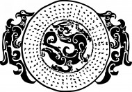 古典玉器图案图片