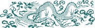 龙纹图案图片