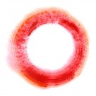 环形彩色墨染图片大全