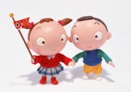 欢乐搞笑家庭玩偶图片大全