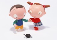 欢乐搞笑家庭玩偶图片大全