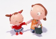 欢乐搞笑家庭玩偶图片大全