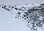 水花水气泡图片