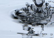 水花水气泡图片