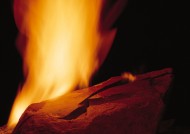 火焰高清抓拍图片大全