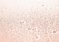 金属上的水珠图片