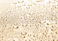 金属上的水珠图片