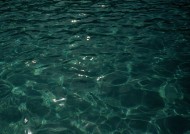 水波纹特写图片