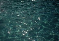 水波纹特写图片