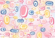 时尚排列背景图片