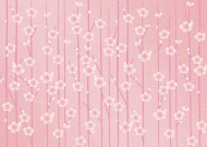 典雅梦幻花朵背景图片