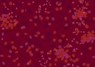 典雅梦幻花朵背景图片