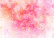 典雅梦幻花朵背景图片