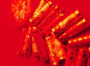 喜宴喜庆的中国红图片