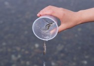 珍惜水资源图片