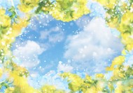 鲜花季节之春图片