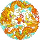 中国龙纹图片