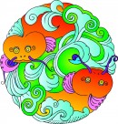 中国传统吉祥图案图片大全