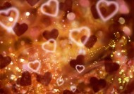 浪漫梦幻的背景图片素材大全