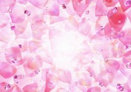 浪漫梦幻的背景图片素材大全