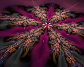 花型背景设计素材图片