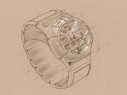 办公用品素描图片