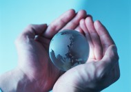 商务科技广告图片