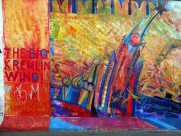 墙上个性的涂鸦图片大全