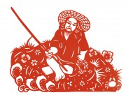 剪纸艺术图片