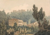 约瑟夫·马洛德·威廉·透纳绘画之建筑人物系列图片