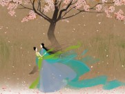 太子妃升职记古风无脸群像绘画图片