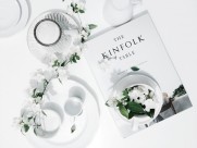 kinfolk杂志摆拍图片