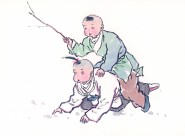 《童心》国画图片大全