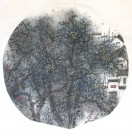 团山扇面图片大全