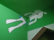 个性人物涂鸦图片