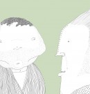 个性人物涂鸦图片