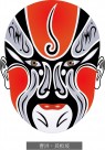 戏剧脸谱大全图片