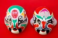 京剧脸谱图片