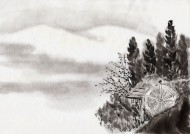 水墨风景图片大全
