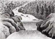 水墨风景图片大全