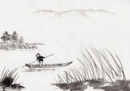 水墨风景图片大全