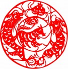 十二生肖剪纸图片大全