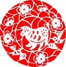 十二生肖剪纸图片大全
